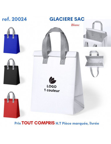 GLACIERE SAC REF 20024 20024 GLACIERES - SACS ISOTHERMES  3,52 €