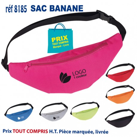 SAC BANANE REF 8185 8185 SACS BANANE SACS CEINTURE  4,96 €