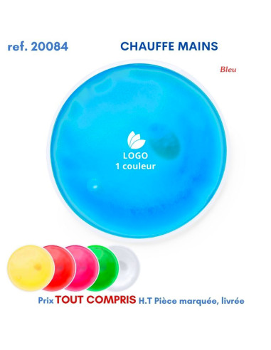 CHAUFFE MAINS REF 20084 20084 VOYAGE : OBJET PUBLICITAIRE  2,19 €