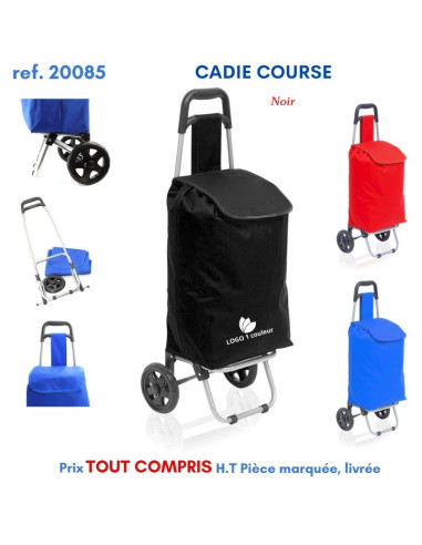 CADDIE COURSE REF 20085 20085 CUISINE : OBJETS PUBLICITAIRES  0,00 €