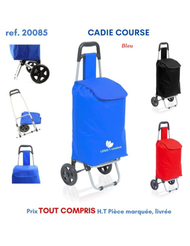 CADDIE COURSE REF 20085 20085 CUISINE : OBJETS PUBLICITAIRES  0,00 €