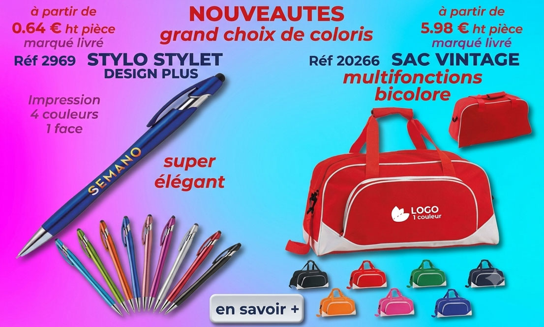 NOUVEAUTE