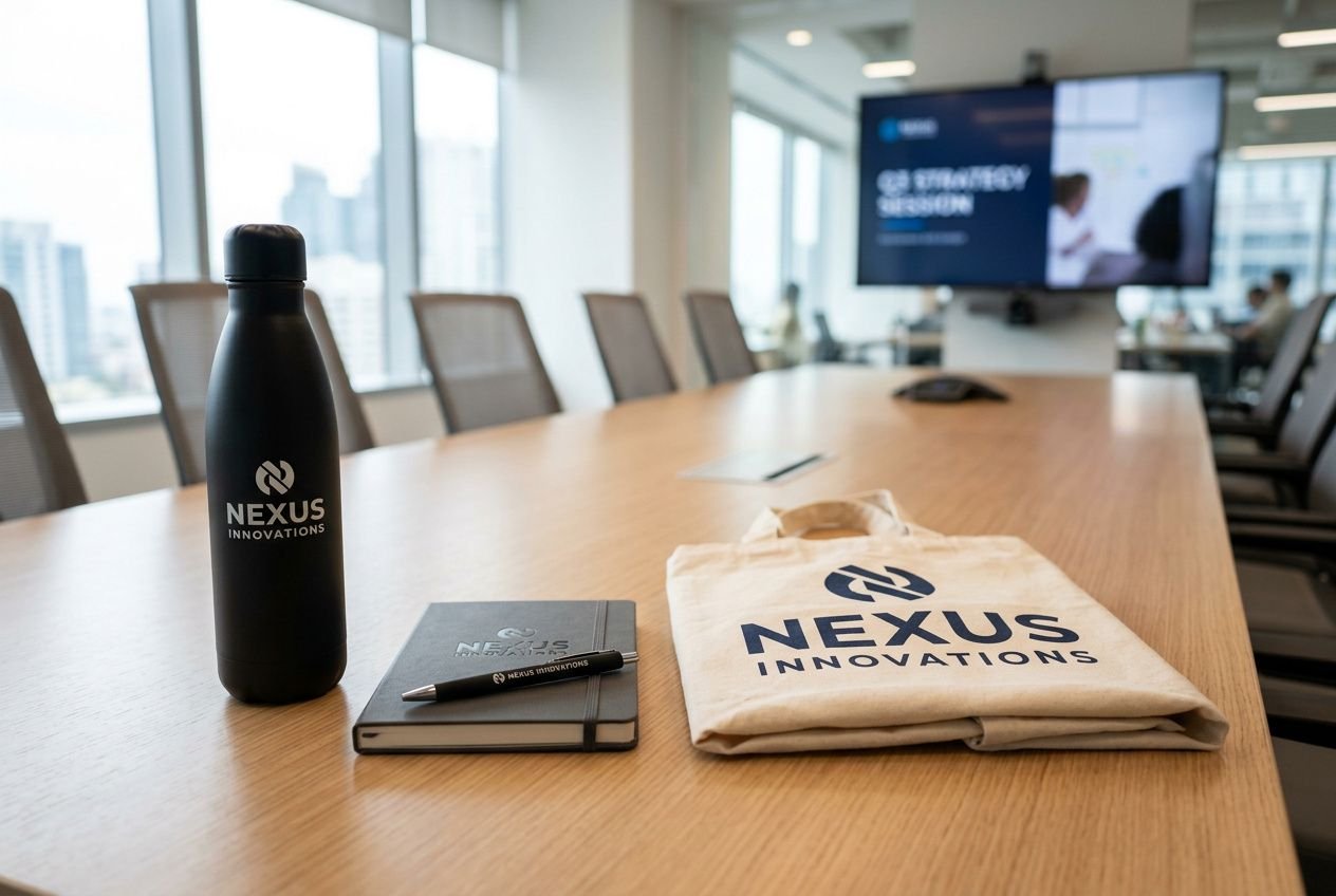 Objets publicitaires pour conférence : nos meilleurs goodies