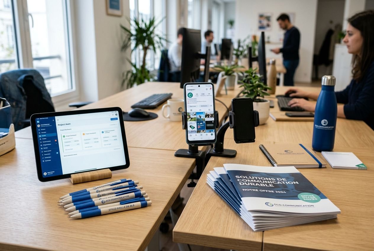 Les principaux supports de communication pour votre publicité