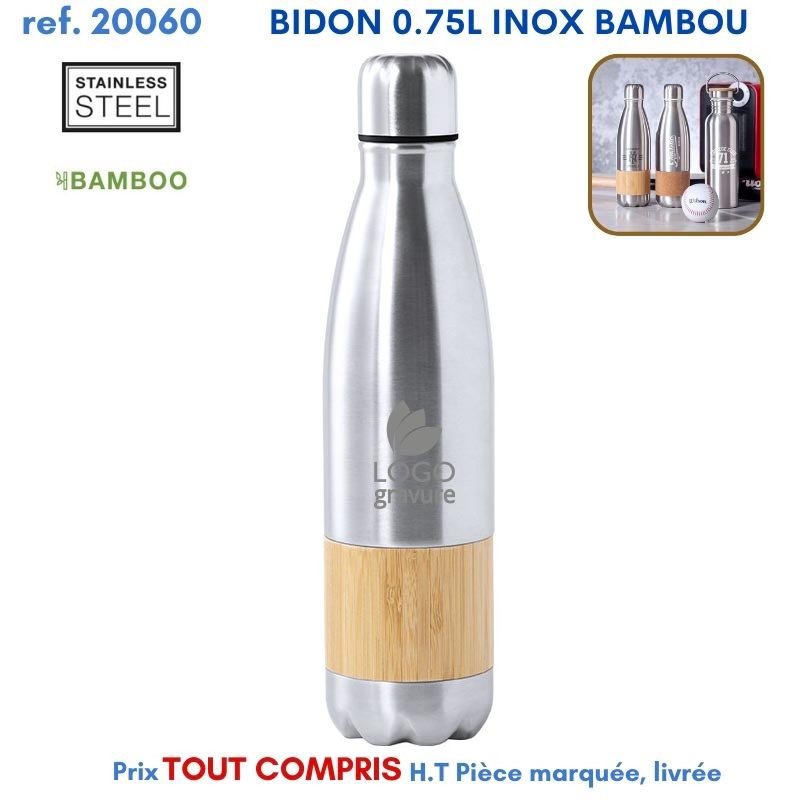 Durée de vie d'une gourde inox : conseils pour une gourde isotherme durable