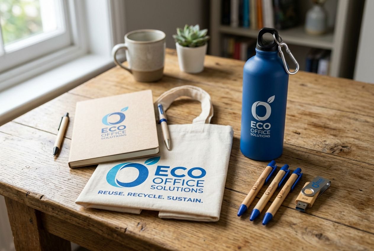 Goodies personnalisés petite quantité : objets publicitaires dès 10 pièces