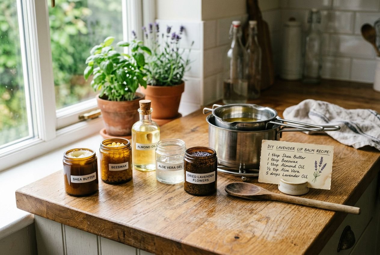 Fabriquer ses propres cosmétiques maison : guide et recettes