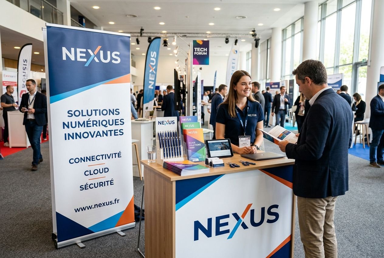 Supports événementiel petit : nos supports de communication